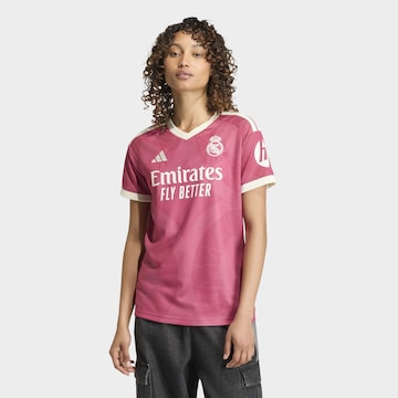ADIDAS PERFORMANCE Trikot 'Real Madrid 26/27' – pink: přední strana
