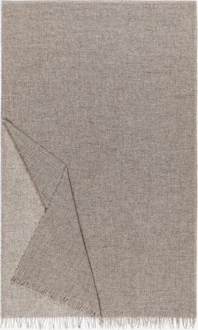 Roeckl Schal 'BASIC WOOL' in Braun: Vorderseite