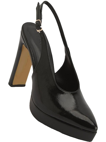 Limoya Slingback Pumps 'Ramia' in Black: front