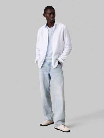 Calvin Klein Trui in Blauw