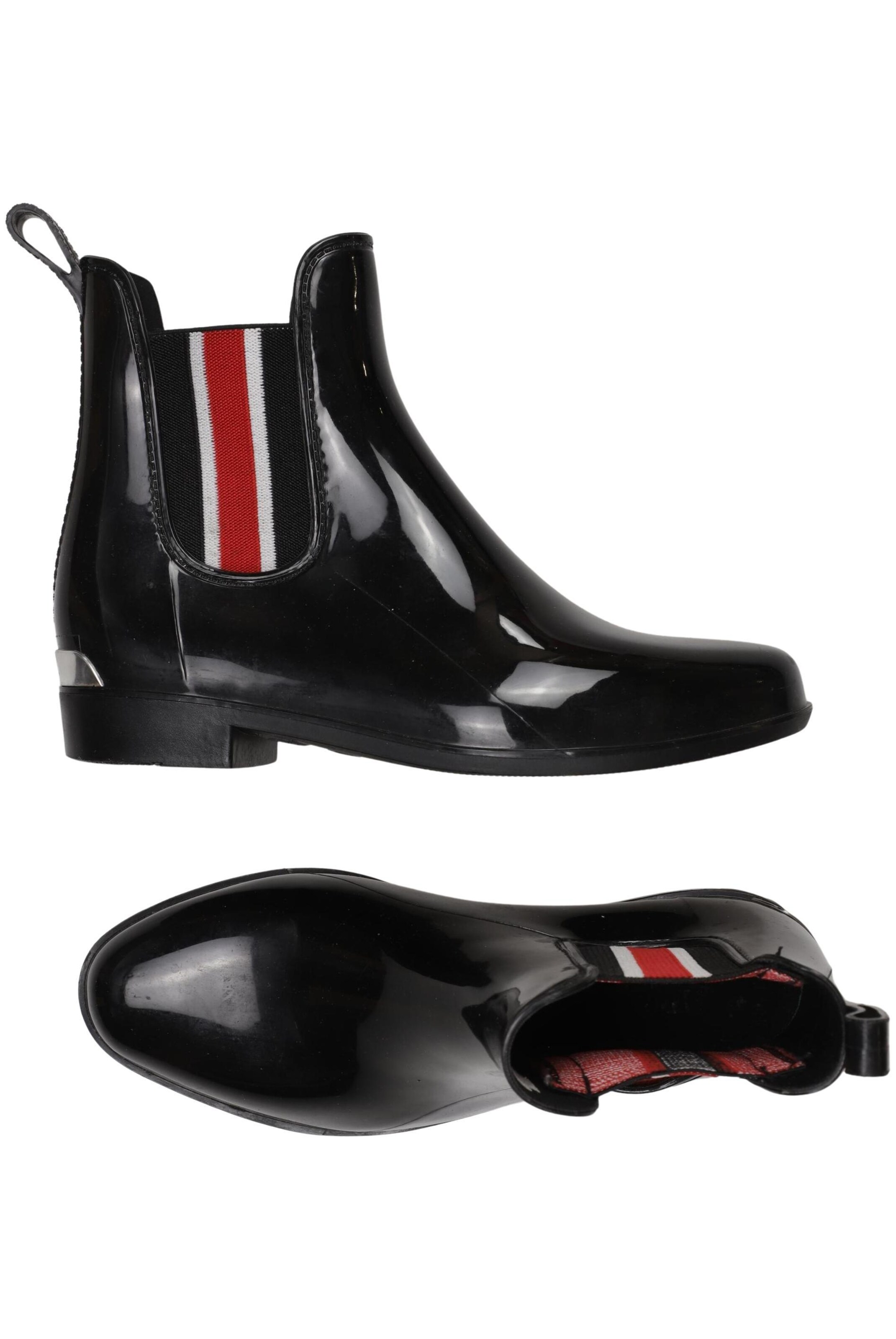 Lauren Ralph Lauren Dress Boots in 38 in Black: front