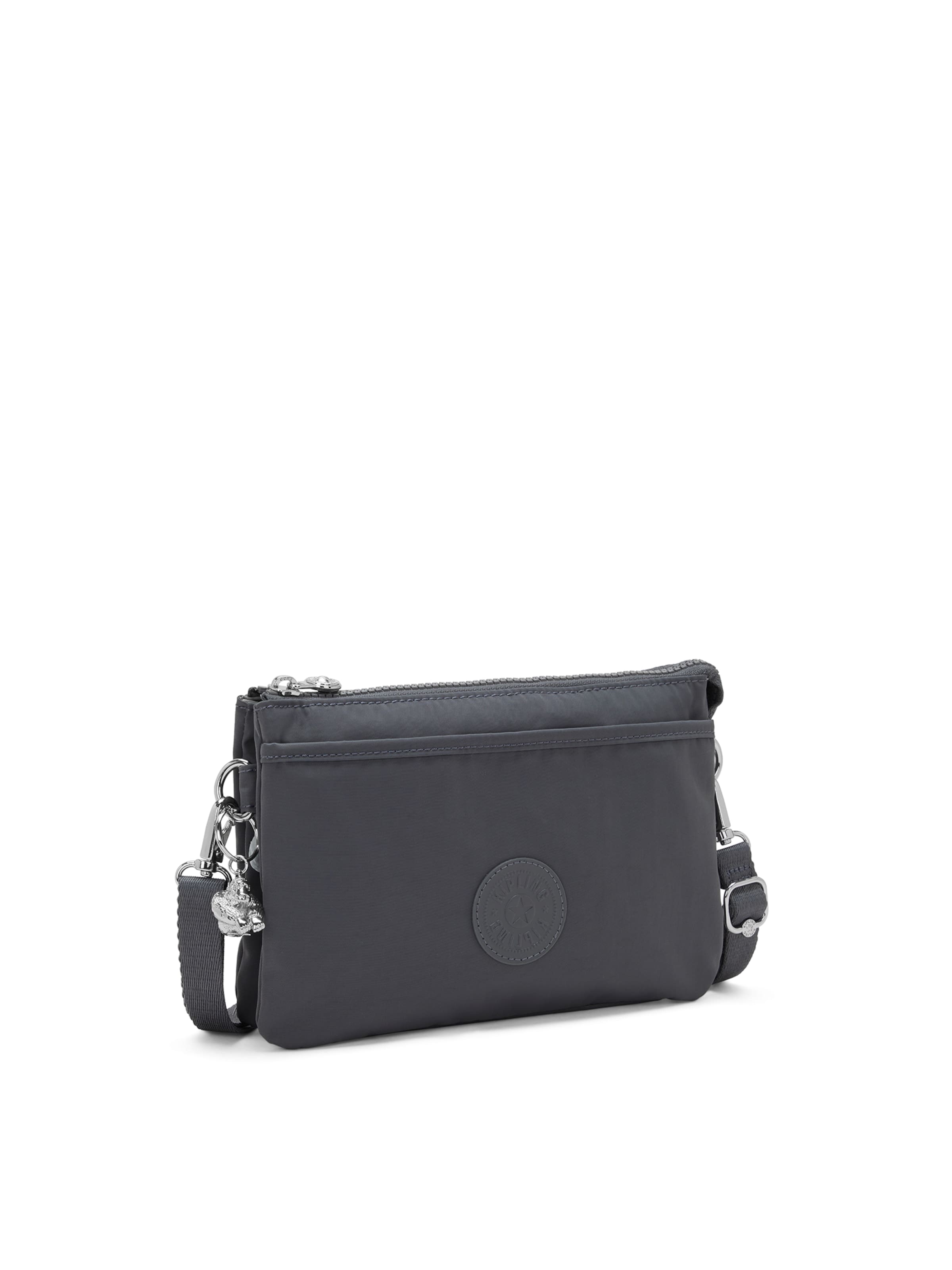 KIPLING Crossbody bag 'Riri' in Grey