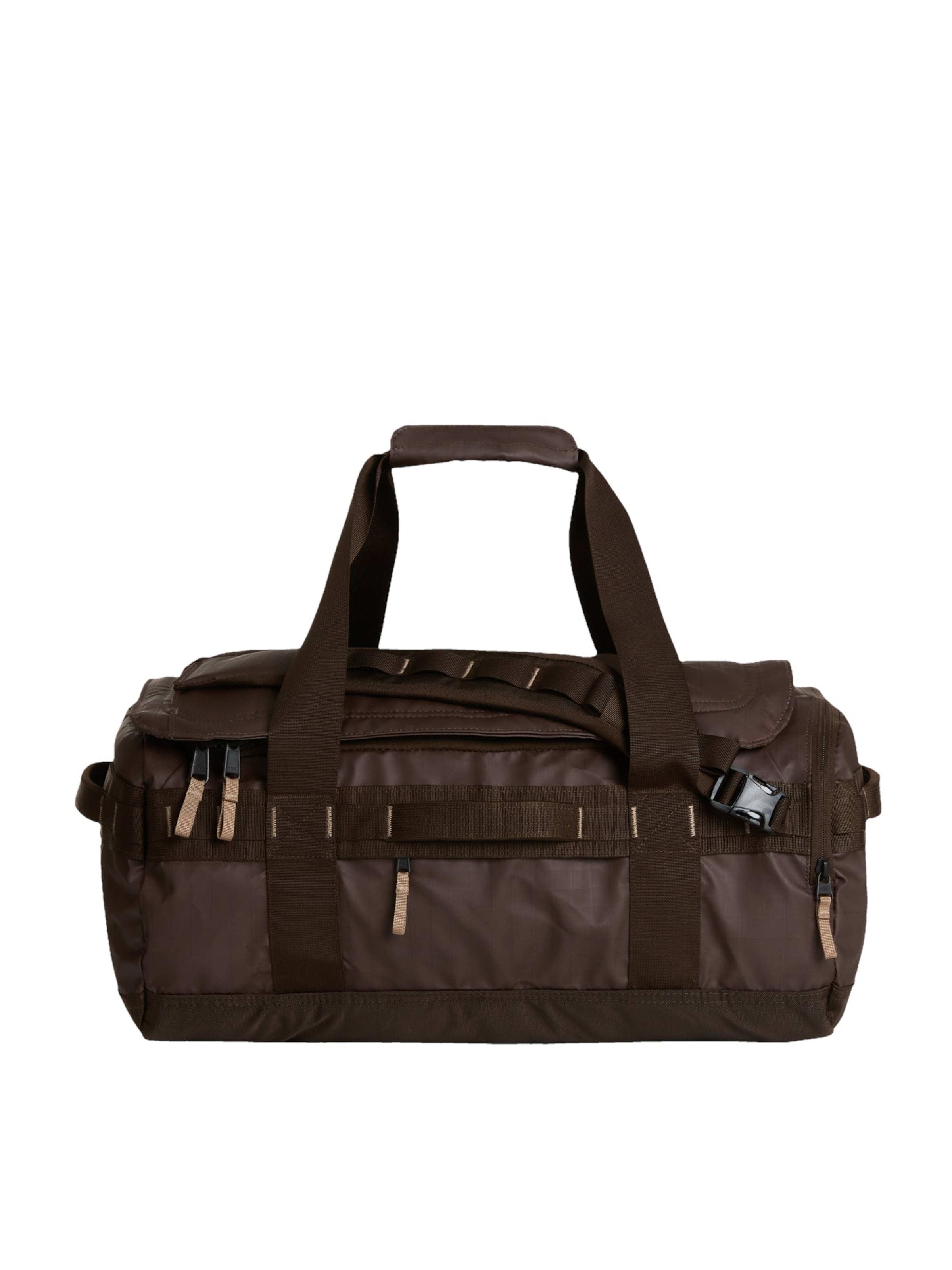 THE NORTH FACE Travel Bag 'Base Camp Voyager ' in Brown: front
