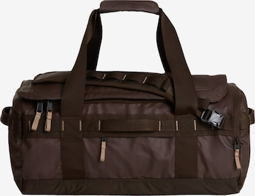 Geantă de călătorie 'Base Camp Voyager ' de la THE NORTH FACE pe maro: față