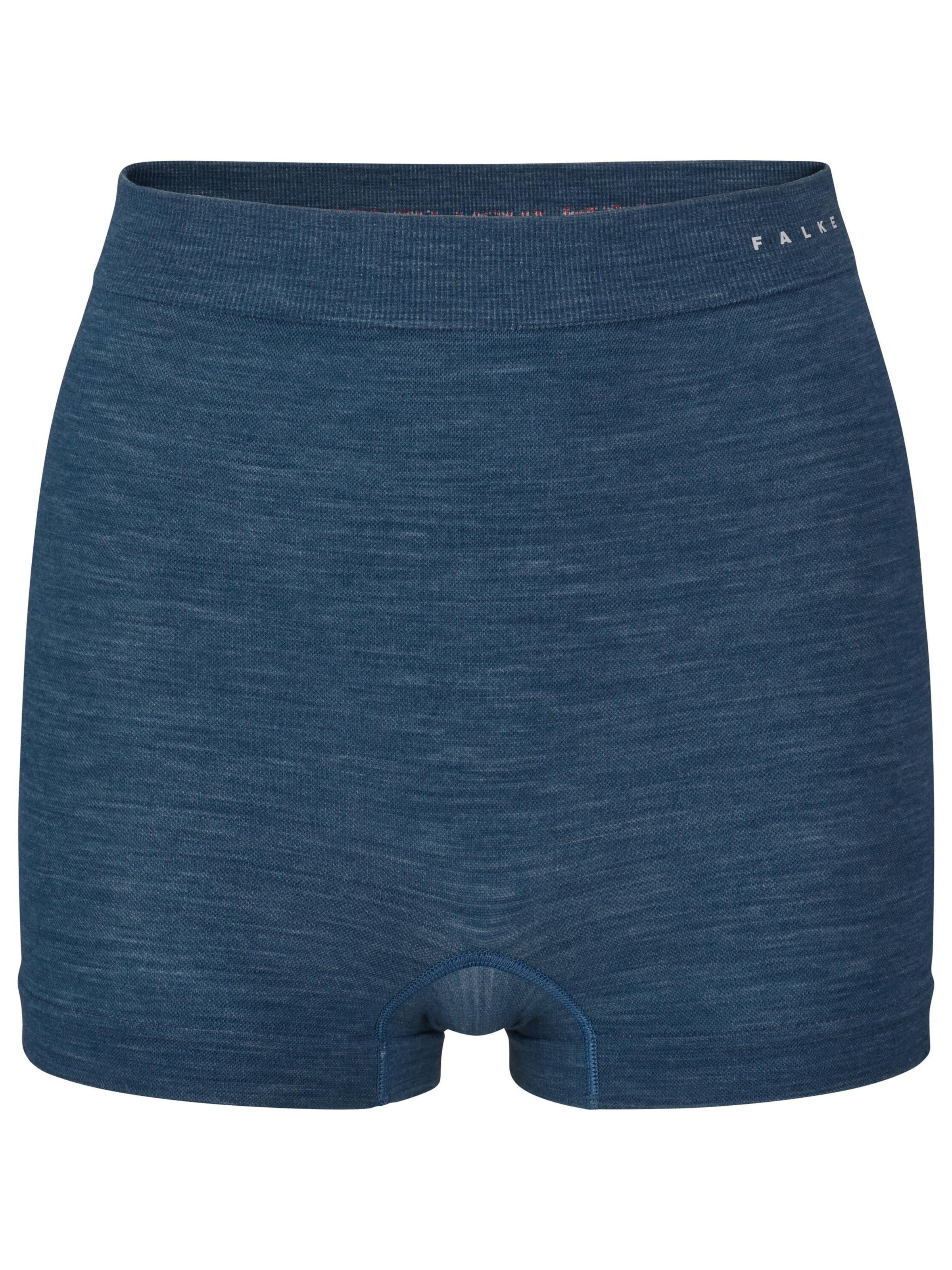 FALKE Sportunterhose‌‌ in Blau: Vorderseite
