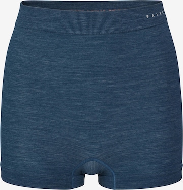 FALKE Sportunterhose in Blau: Vorderseite