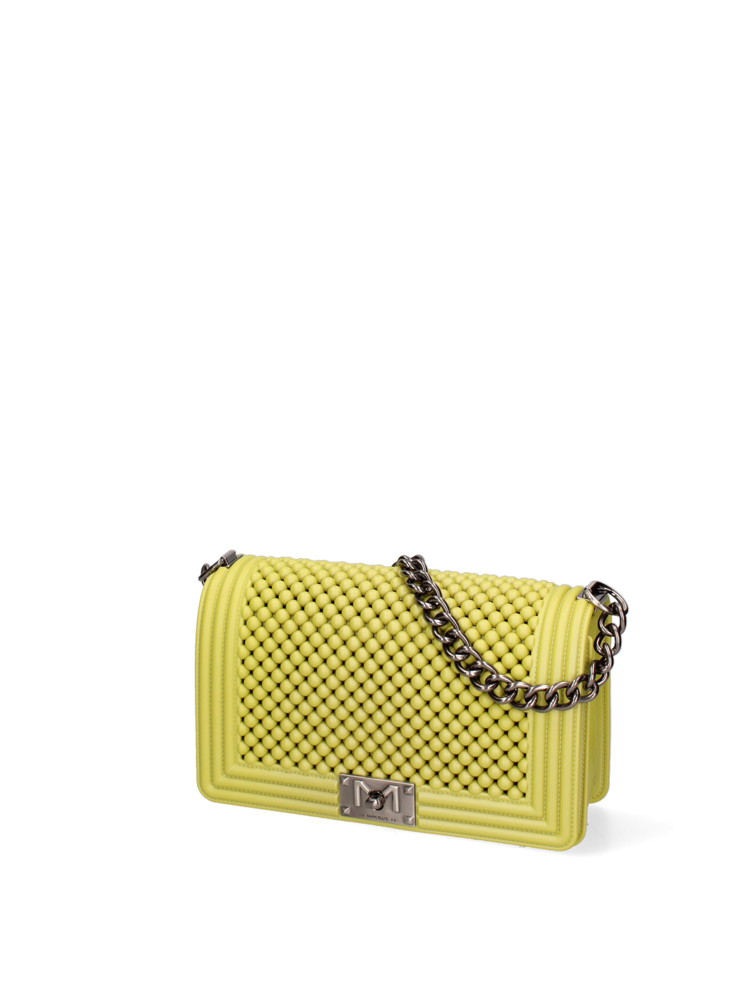 Marc Ellis Crossbody bag in Yellow