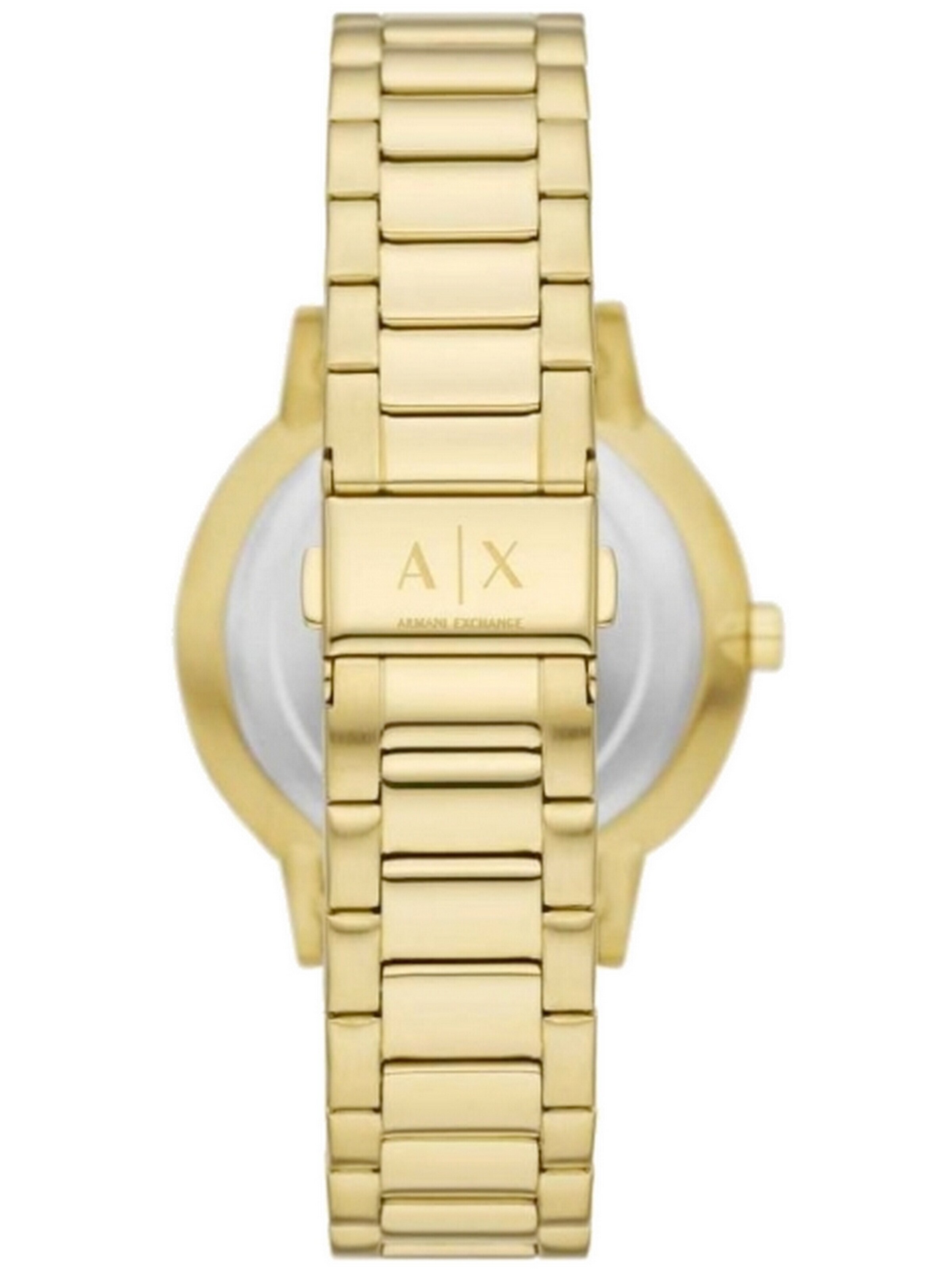 Orologio analogico di ARMANI EXCHANGE in oro