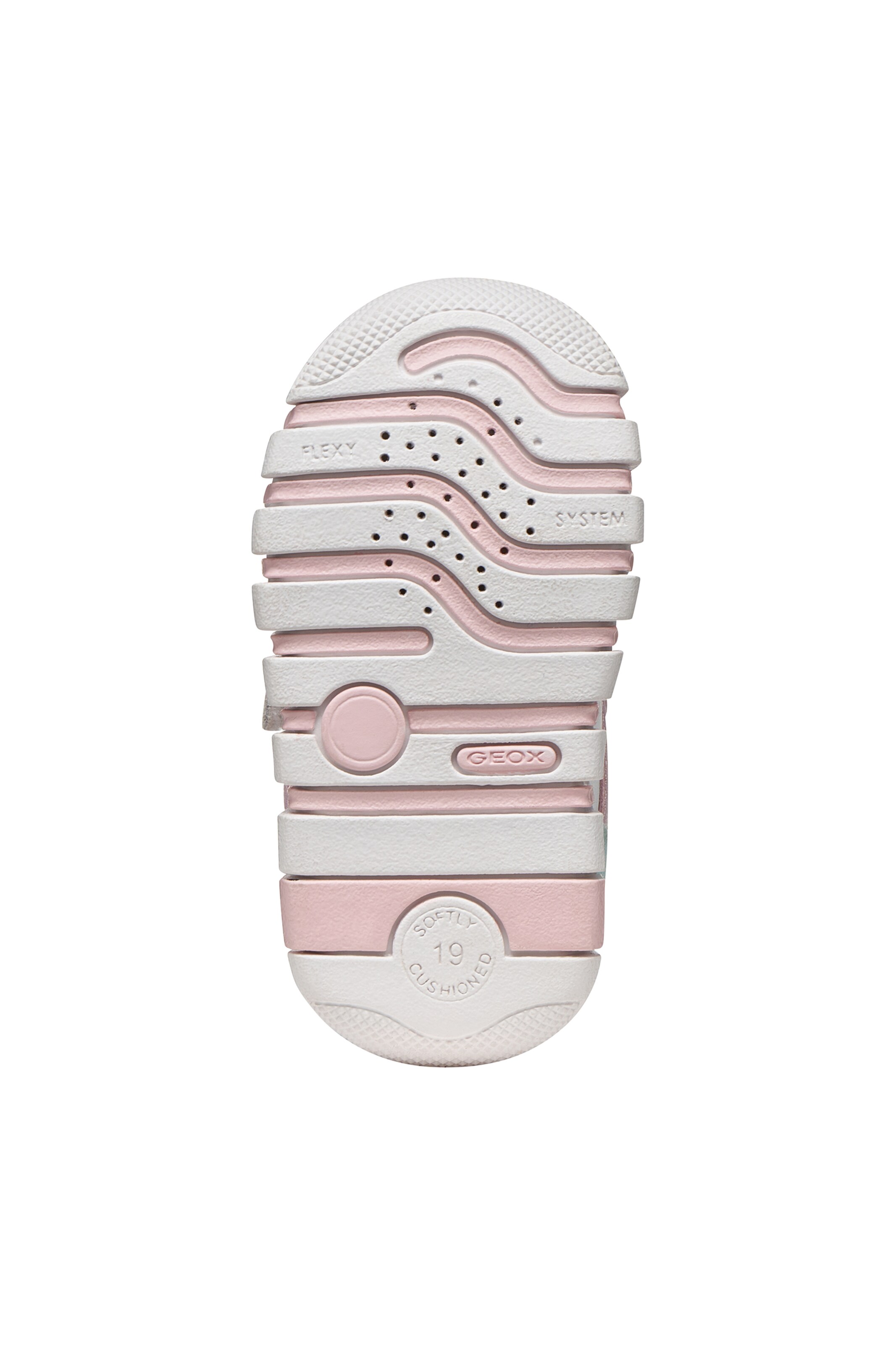 GEOX First-Step Shoes in Purple