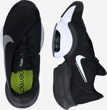 melns NIKE Sporta apavi 'SUPERREP 2'