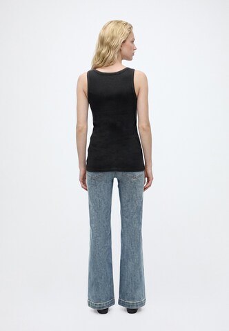 Lindex Maternity Top in Schwarz