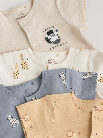 Next Pajac/bodi | bež barva