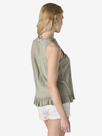 KOROSHI Блузка в Зеленый