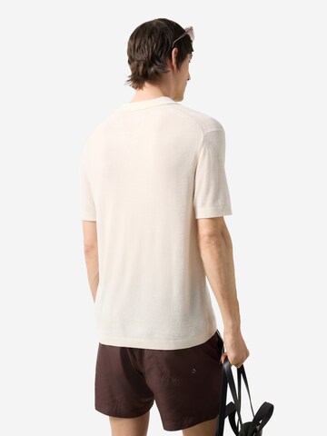 BOGNER Shirt 'Finn' in Beige