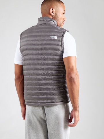 THE NORTH FACE - Colete desportivos 'Huila' em cinzento