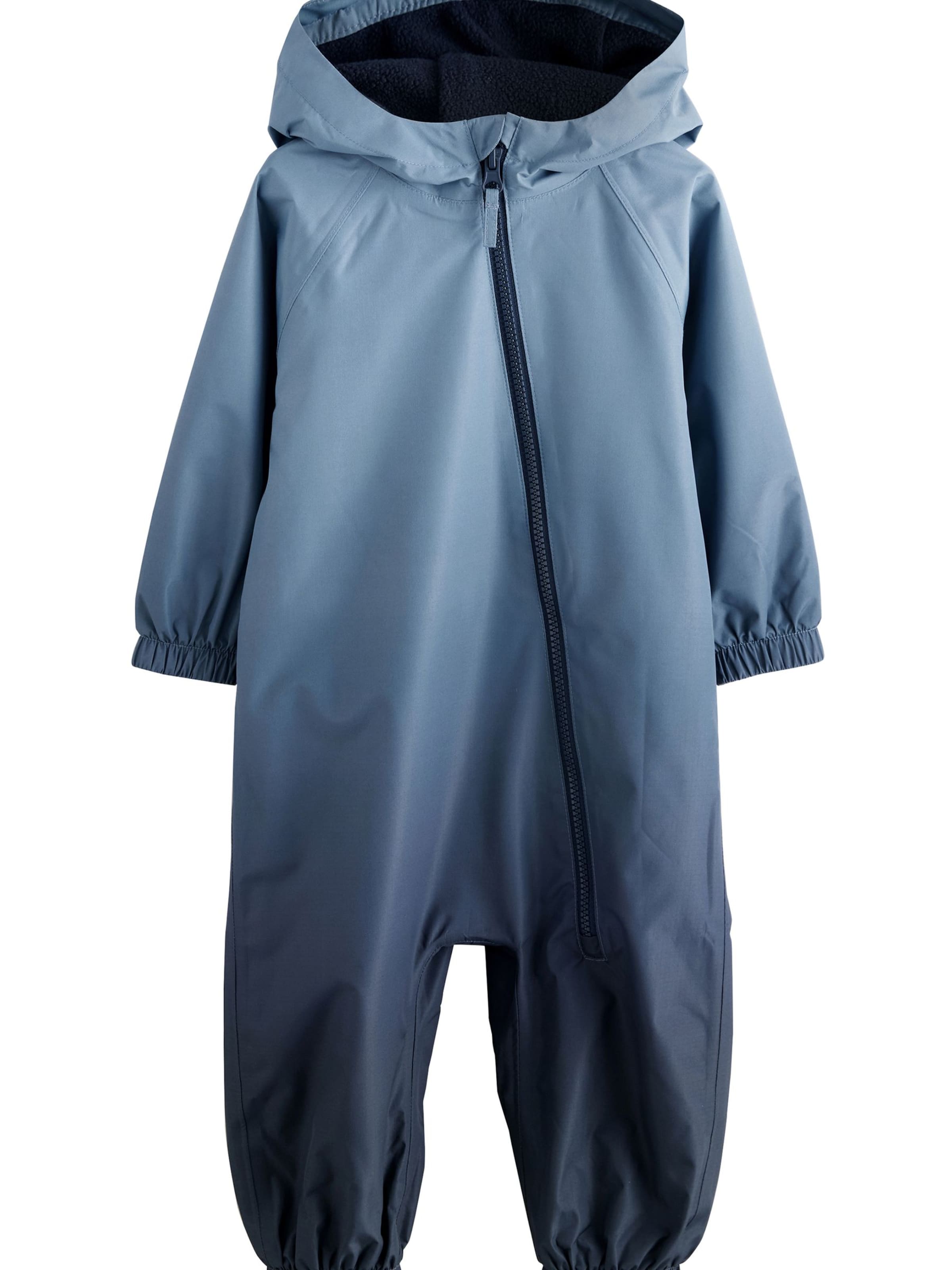 Next Funkčný komplet - Modrá: predná strana