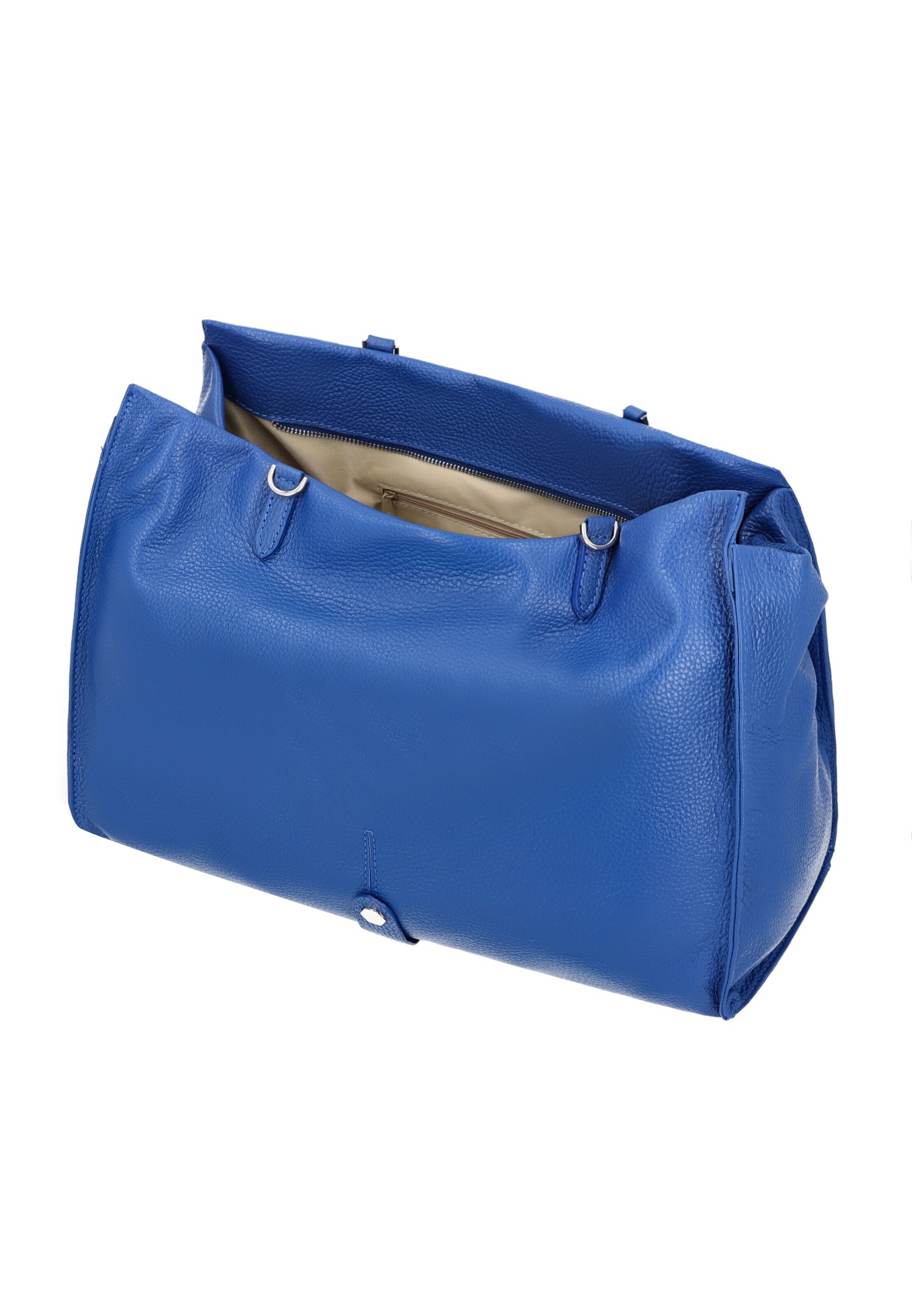 faina Handbag in Blue