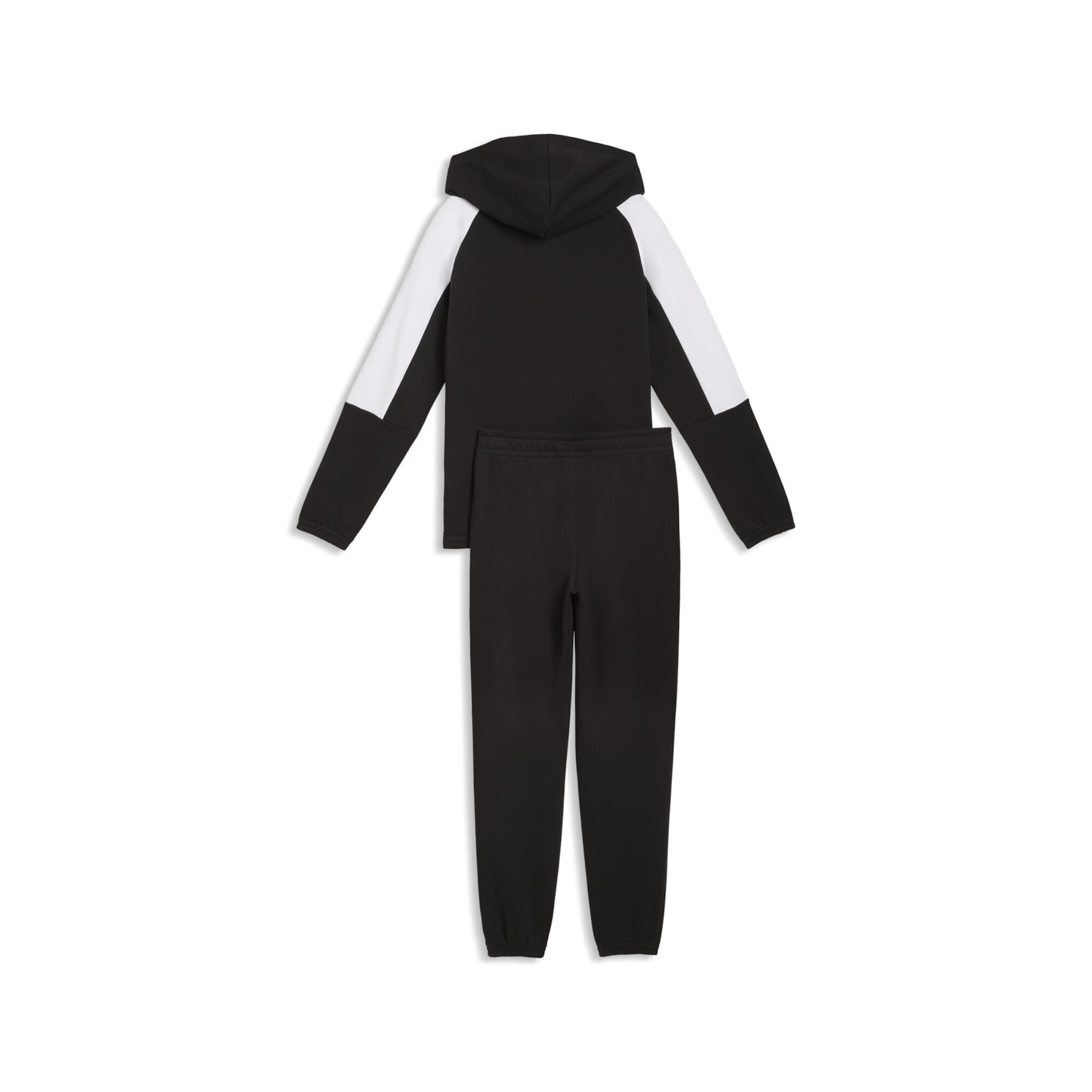 PUMA Regular Sportbroek 'Essentials' in Zwart