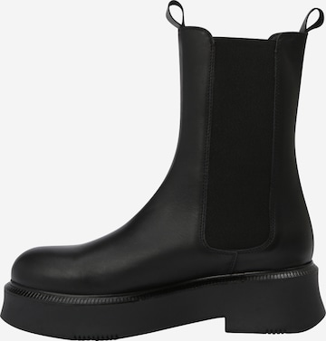 FRIDA by SCHOTT & BRINCK Chelsea Boots 'Adelaida' in Schwarz