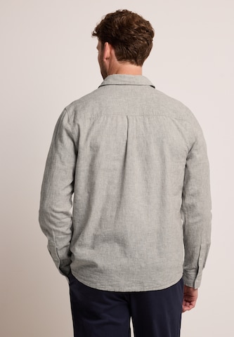 Street One MEN Regular Fit Hemd in Braun