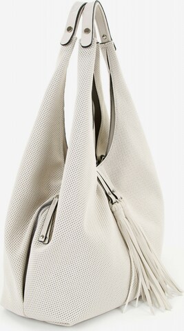 Sac bandoulière 'Kelly' Suri Frey en blanc