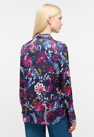 ETERNA Blouse in Blue