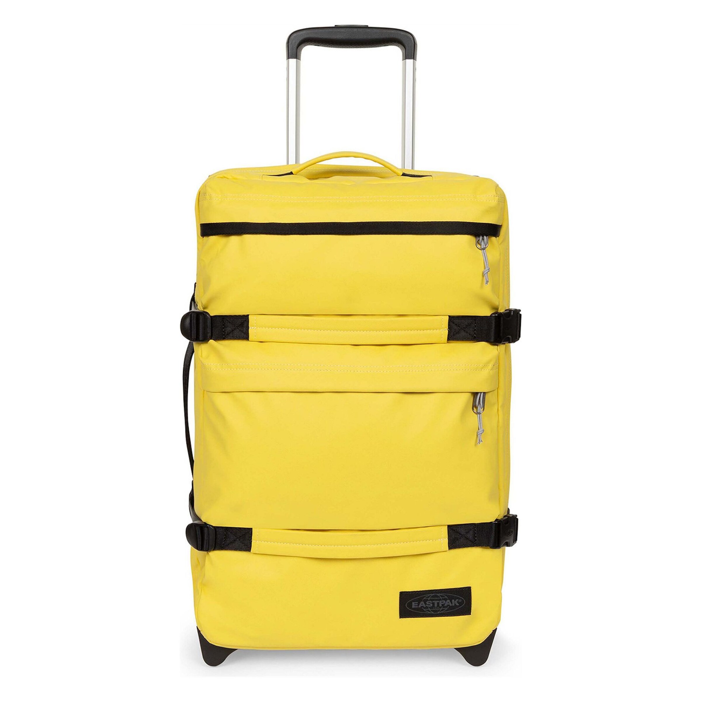 EASTPAK Cart in Yellow: front
