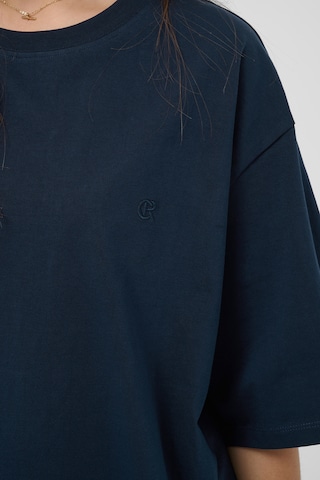 Cream Shirt 'CROkina' in Blue