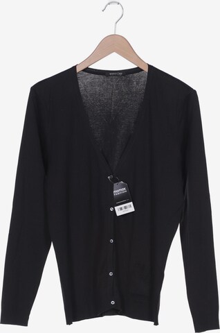 MARGITTES Sweater & Cardigan in L in Black: front