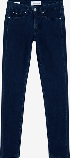 Calvin Klein Jeans Džinsi, krāsa - tumši zils, Preces skats