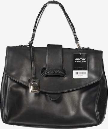 JOOP! Handtasche gross Leder One Size in Schwarz: Vorderseite