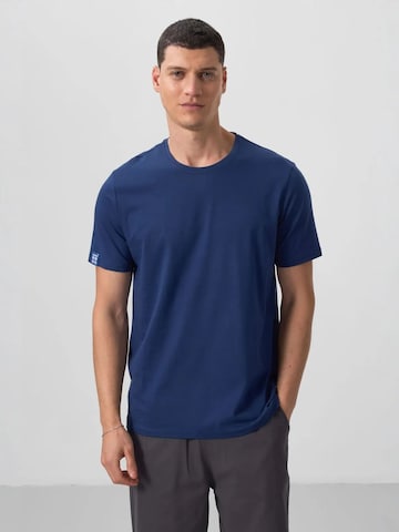 Tommy Life T-Shirts in Blau