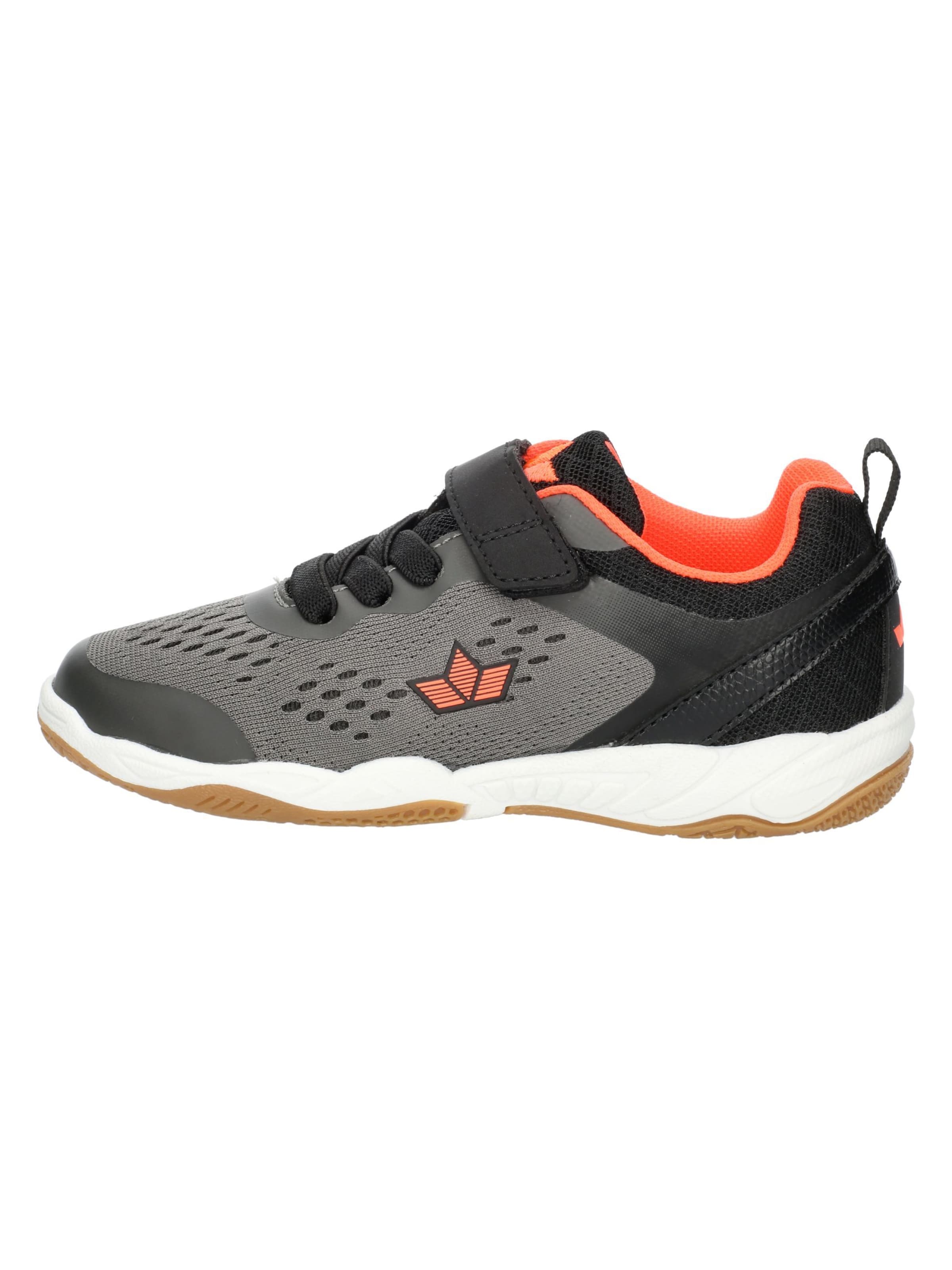 LICO Sportschuh 'Key' in Grau