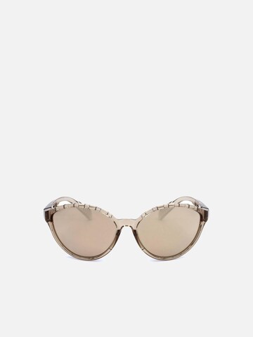 Adidas Sport Sonnenbrille 'Adidas Sport SP0012 Matte violet 61/16/125 Women Sunglasses'‌‌‌ in Braun: Vorderseite