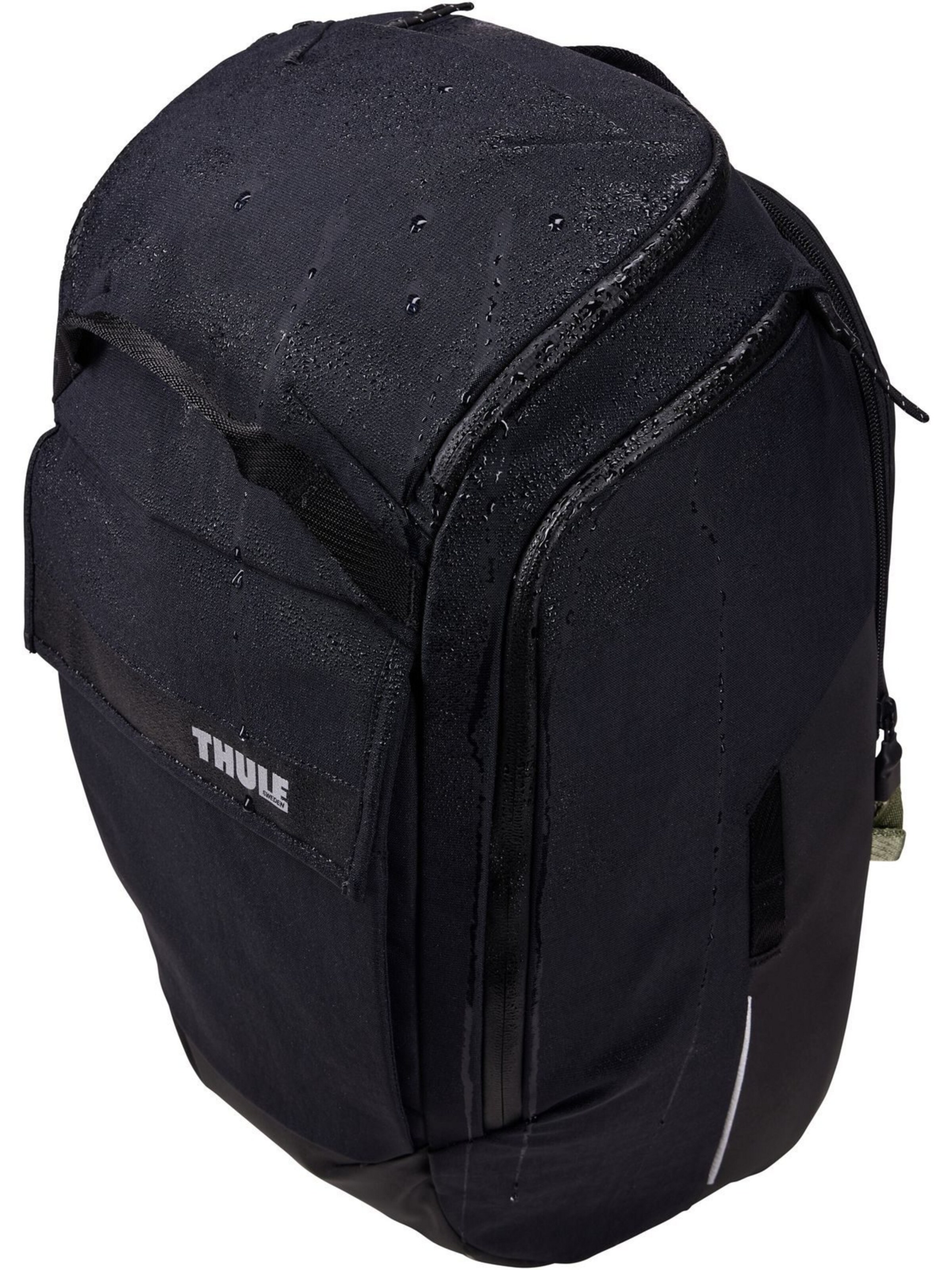 Thule Sports Bag ' Paramount Hybrid Pannier 26L ' in Black