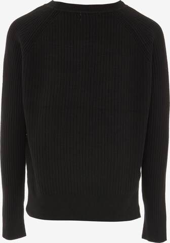 IMMY Pullover in Schwarz