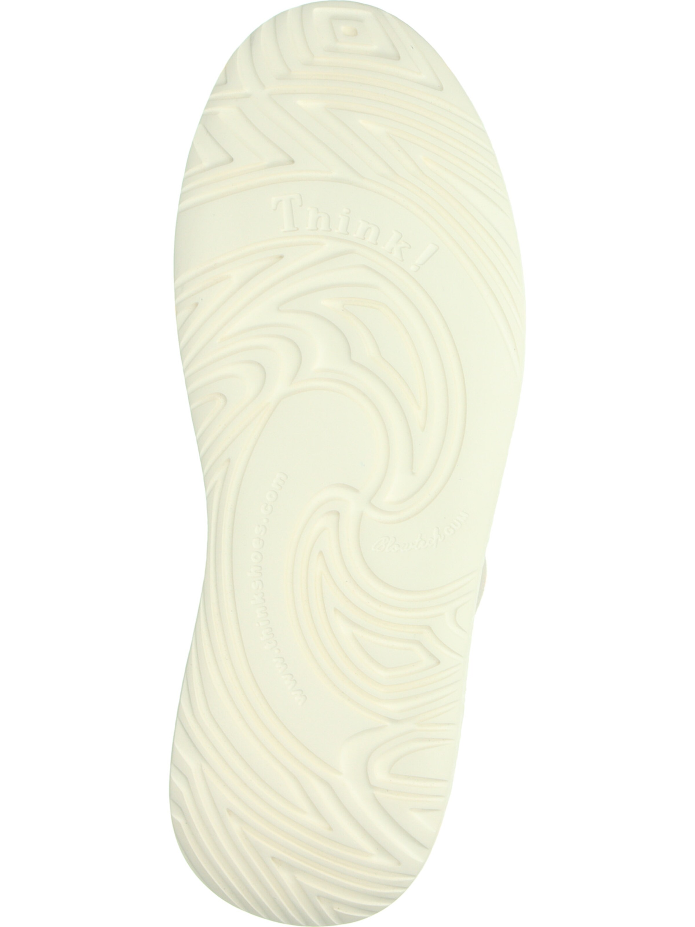 THINK! Sneakers 'Turna Light' in Beige