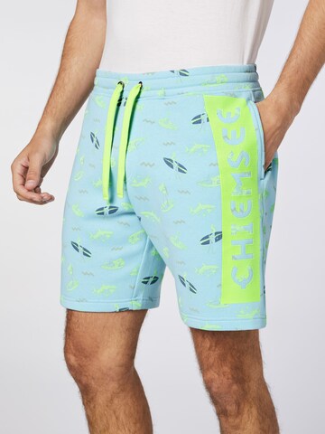 CHIEMSEE Boardshorts in Blau