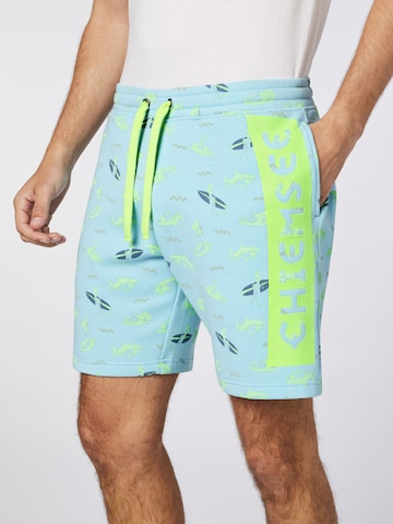 CHIEMSEE Swimming Trunks in Blue