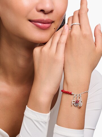 Thomas Sabo Anhänger in Rot