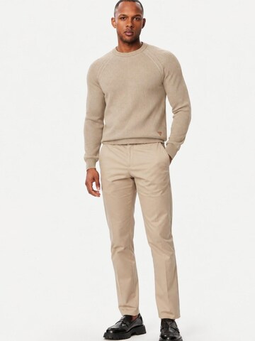 Pull-over 'M6BR19Z1368' GUESS en beige