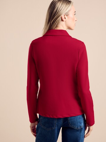 STREET ONE Blazer in Rot