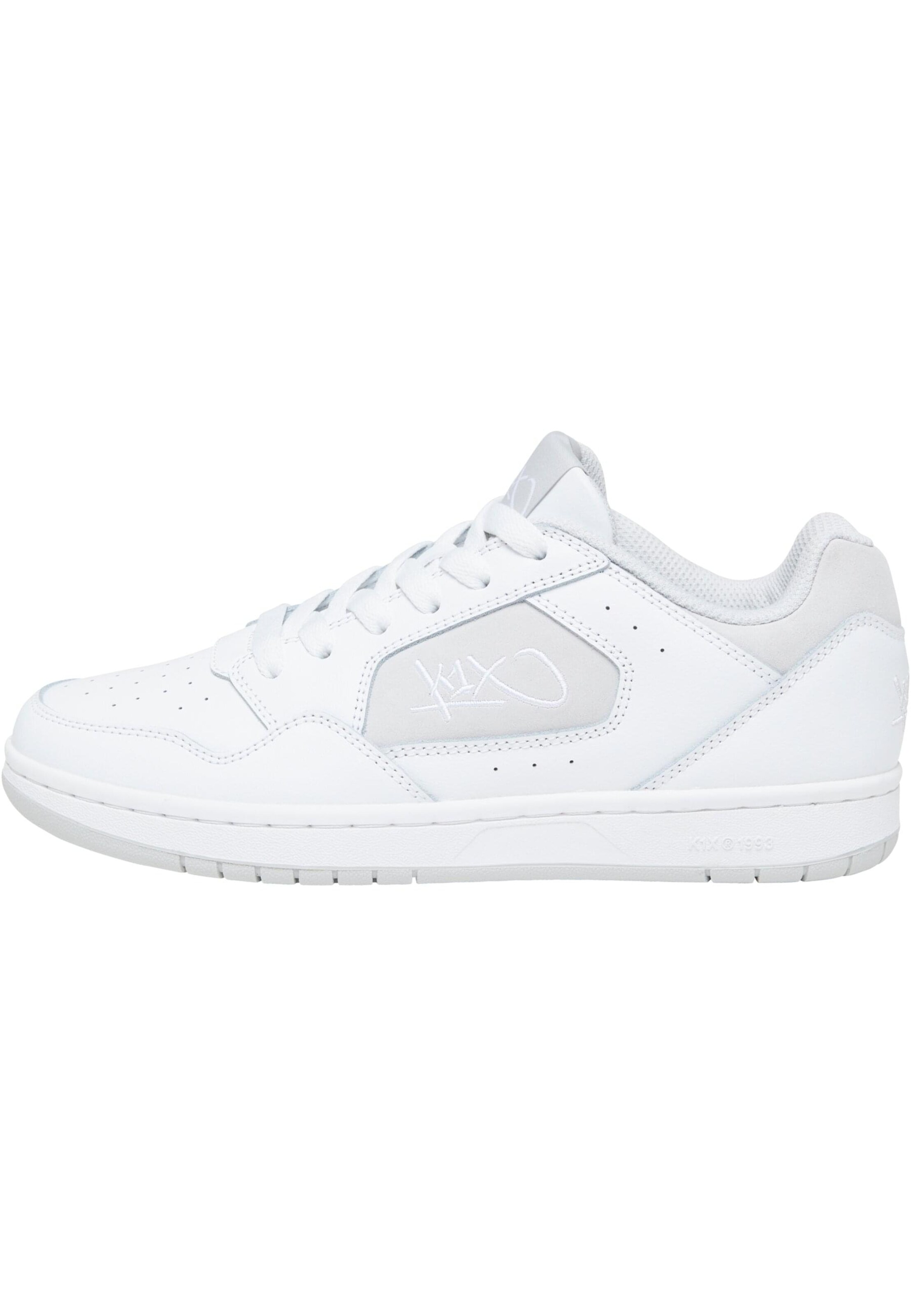 K1X Tenisky – bílá: přední strana