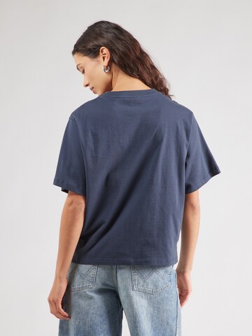 ELEMENT - Camiseta 'VELVET' en azul