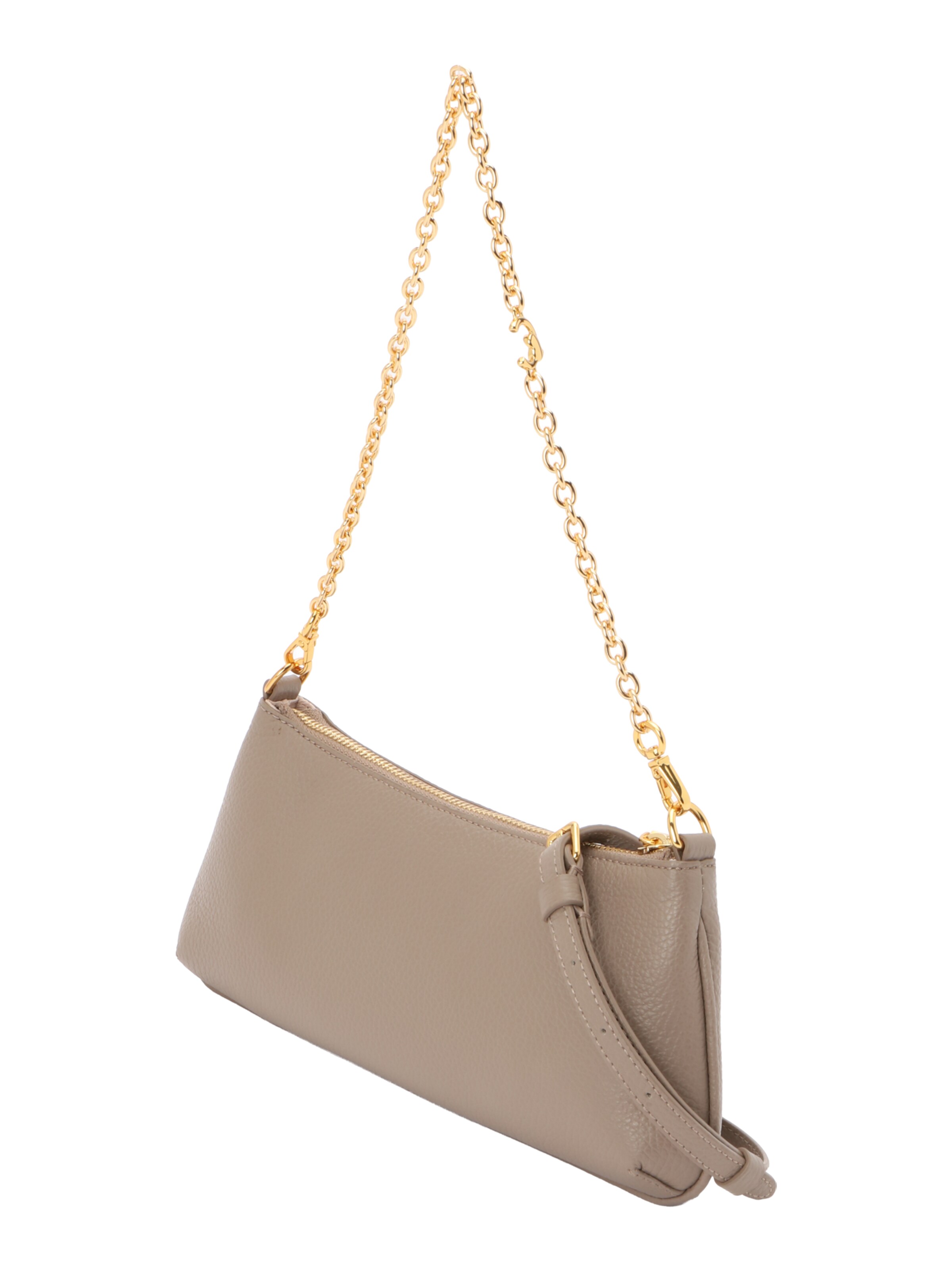 Coccinelle Shoulder Bag 'C-ME' in Grey