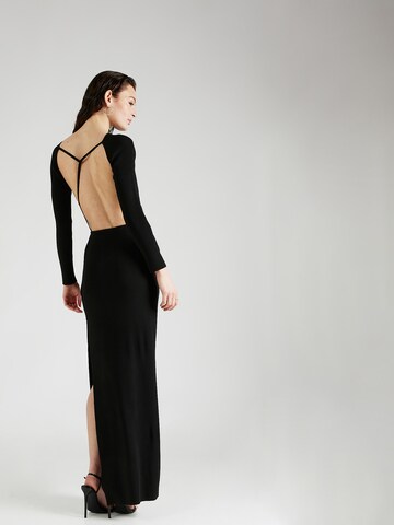 GCDS Knit dress in Black