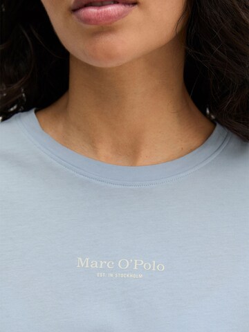 Marc O'Polo Shirt ' Mix N Match ' in Blue