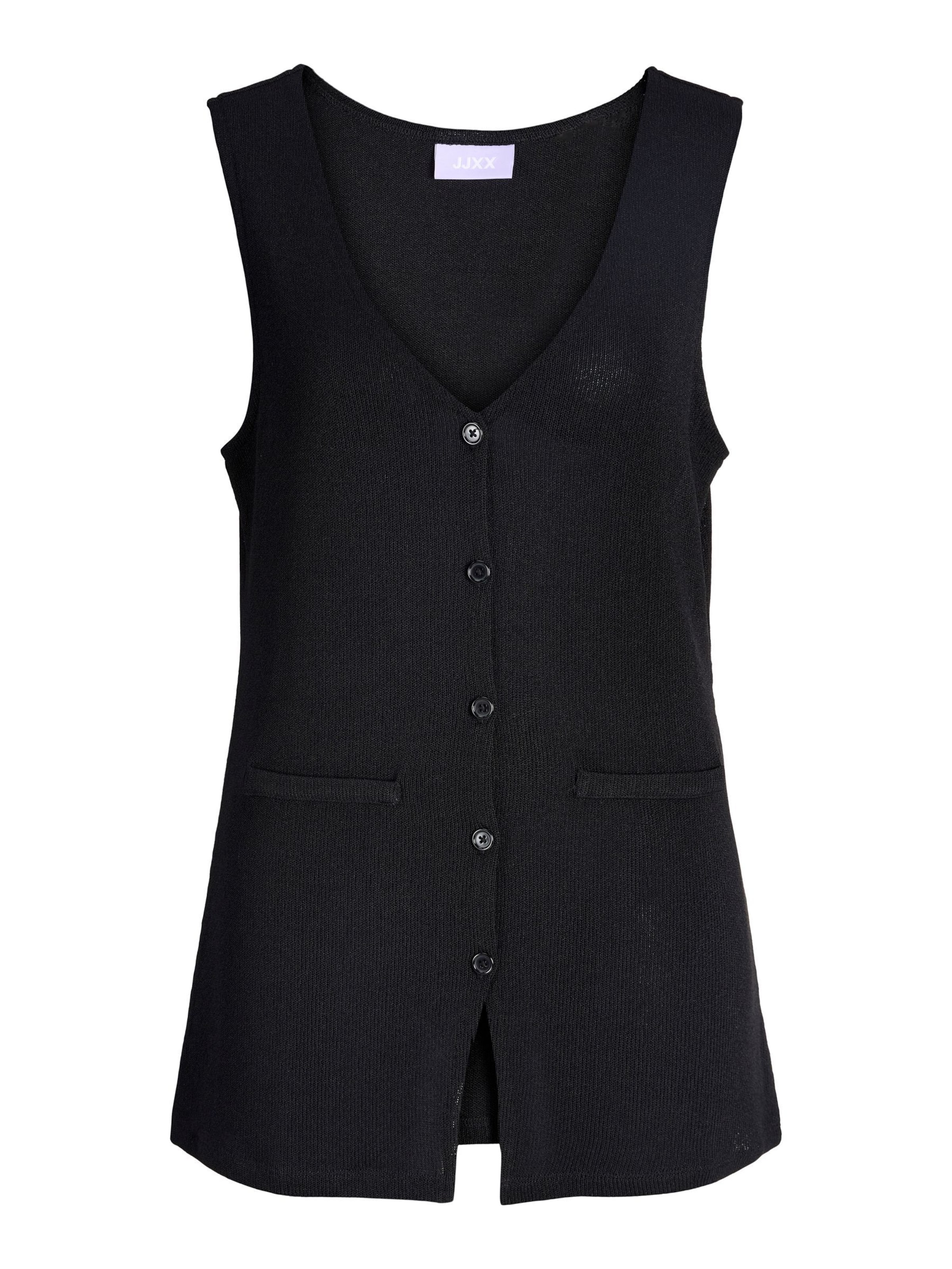 JJXX Vest 'JXValerie' i sort: forside