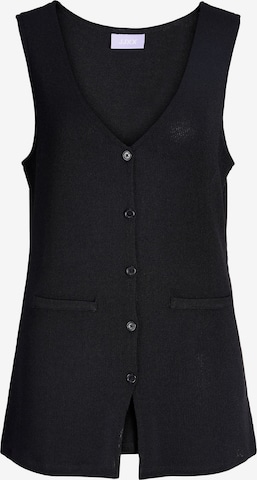 Gilet 'JXValerie' di JJXX in nero: frontale