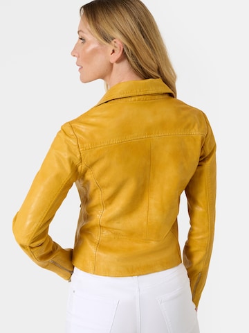 RICANO - Chaqueta de entretiempo 'Antonia' en amarillo